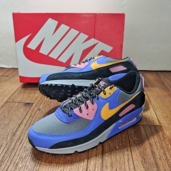 nike air max 90 persian violet